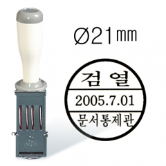 기계일부인 21mm
