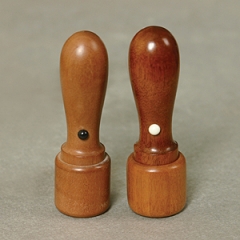 법인인감3 (대추목/18㎜)
