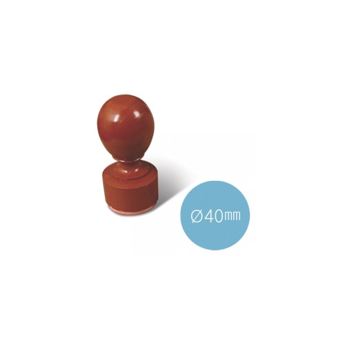 일반고무인49 (Ø40㎜)