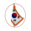 자수형 태극기(정기만)