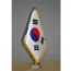탁상기세트(태극기)