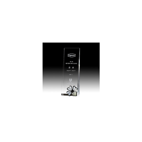 크리스탈상패 95