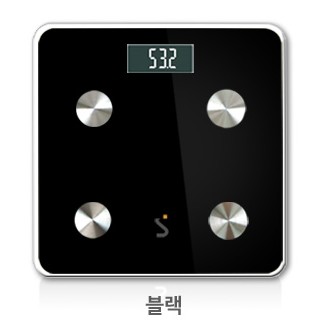 에스모도 스마트 체중계 (중)