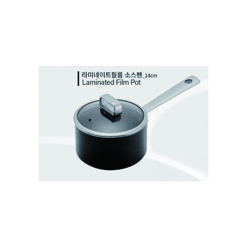 실크웨이 소스팬 14cm (스텐)
