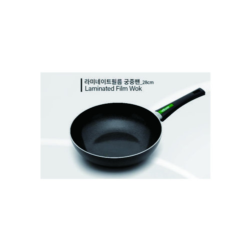 실크웨이궁중팬 28cm (베크)